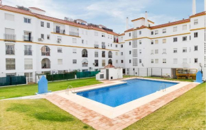 Awesome Apartment In Estepona With House Sea View